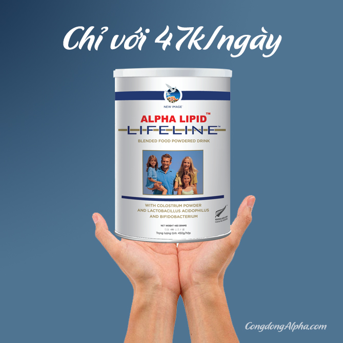 Alpha Lipid 47K