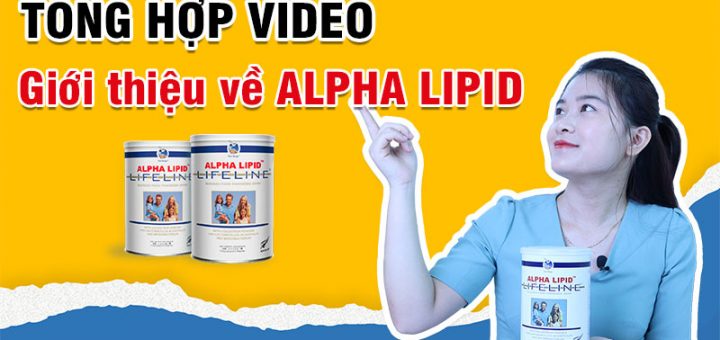 Video Alpha Lipid